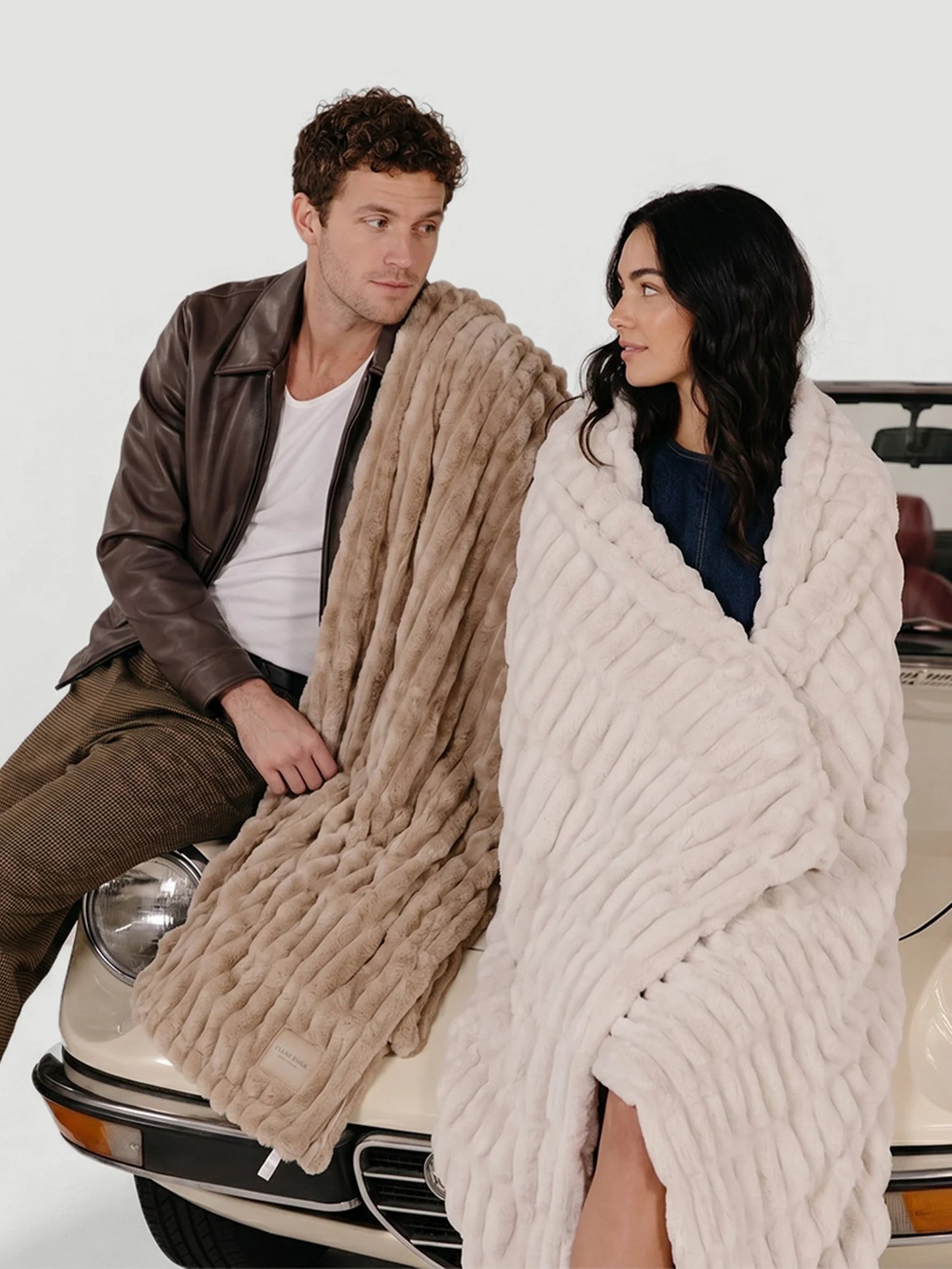 Desert Dune Blanket