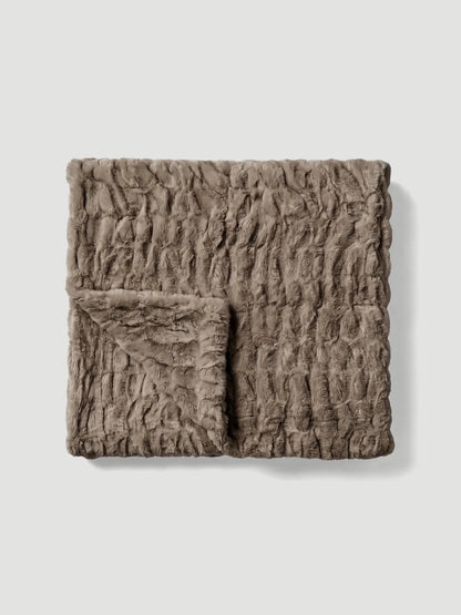 Smoky Skies Blanket