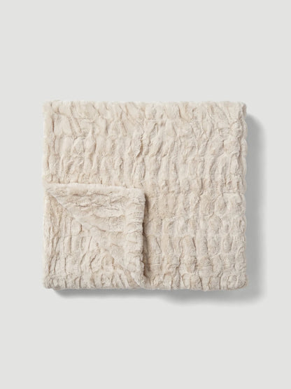 Creamy Cloud Blanket