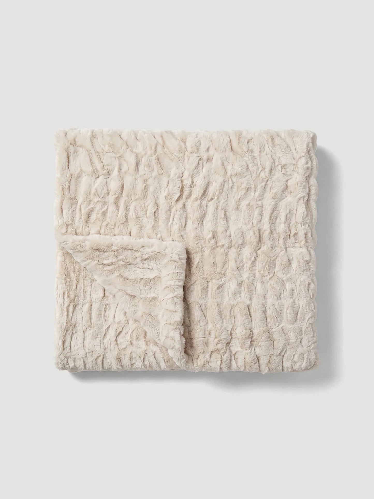 Antique Ivory Blanket
