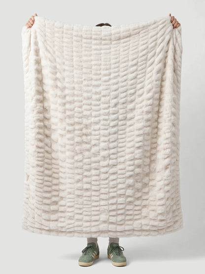 Antique Ivory Blanket