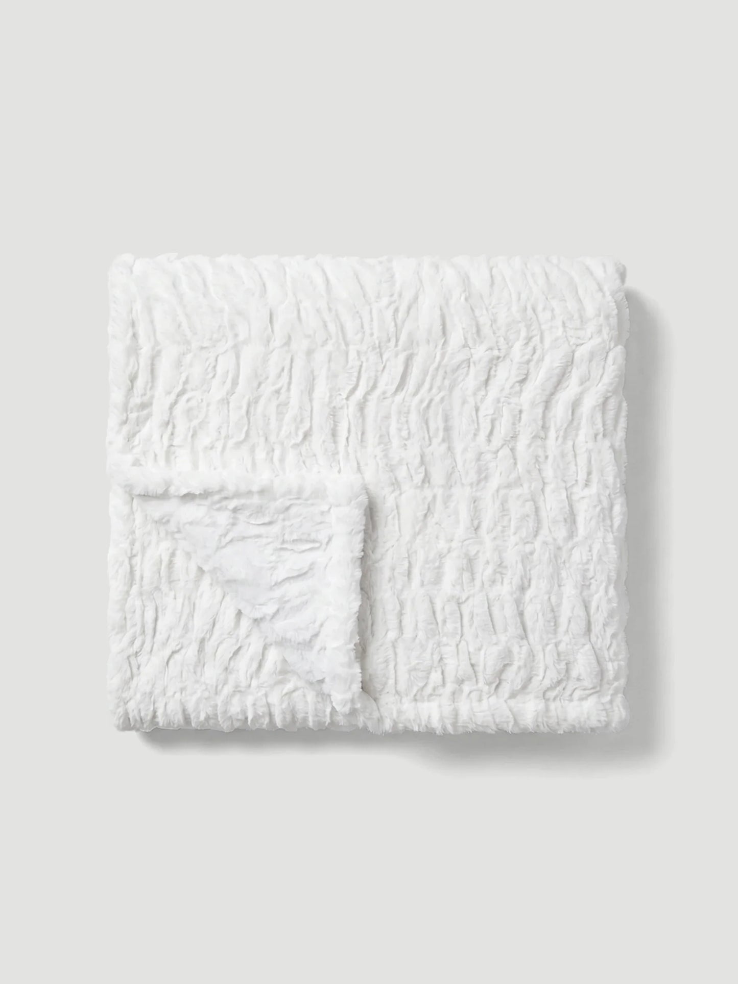 Creamy Cloud Blanket