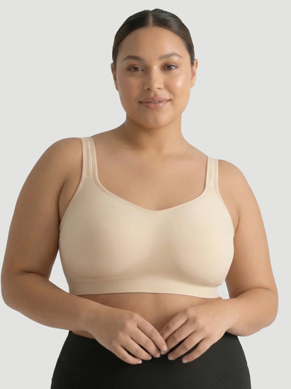Wire Free Shaper Bra (Cups A-FF) + FREE Bra Extender