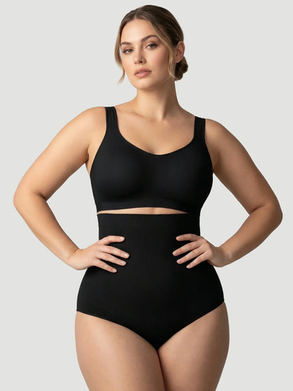 Wire Free Shaper Bra (Cups A-FF) + FREE Bra Extender