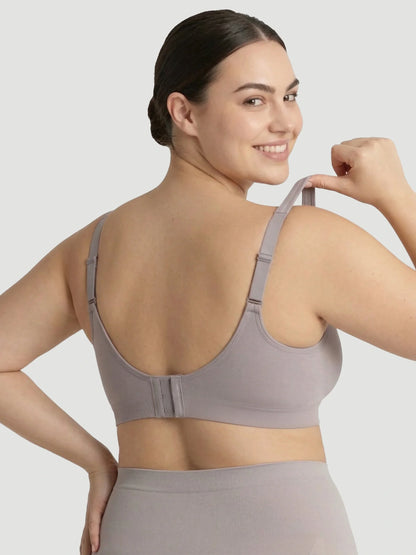 Wire Free Shaper Bra (Cups A-FF) + FREE Bra Extender