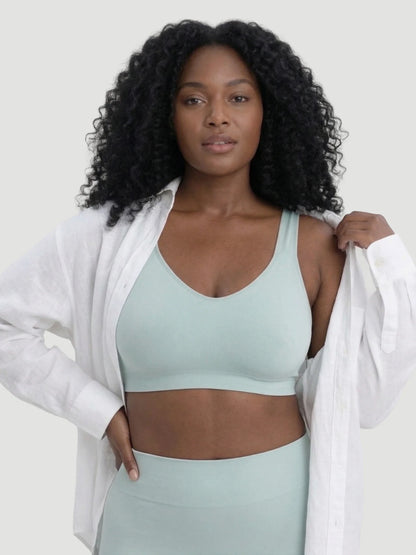 Wire Free Shaper Bra (Cups A-FF) + FREE Bra Extender
