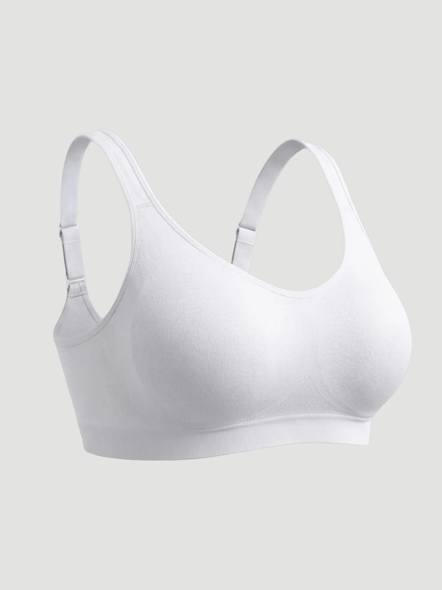 Wire Free Shaper Bra (Cups A-FF) + FREE Bra Extender