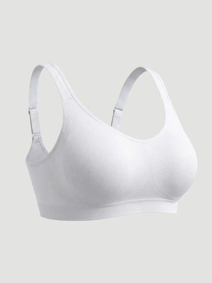 Wire Free Shaper Bra (Cups A-FF) + FREE Bra Extender