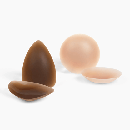 Grippy Circle & Triangle Nipple Covers
