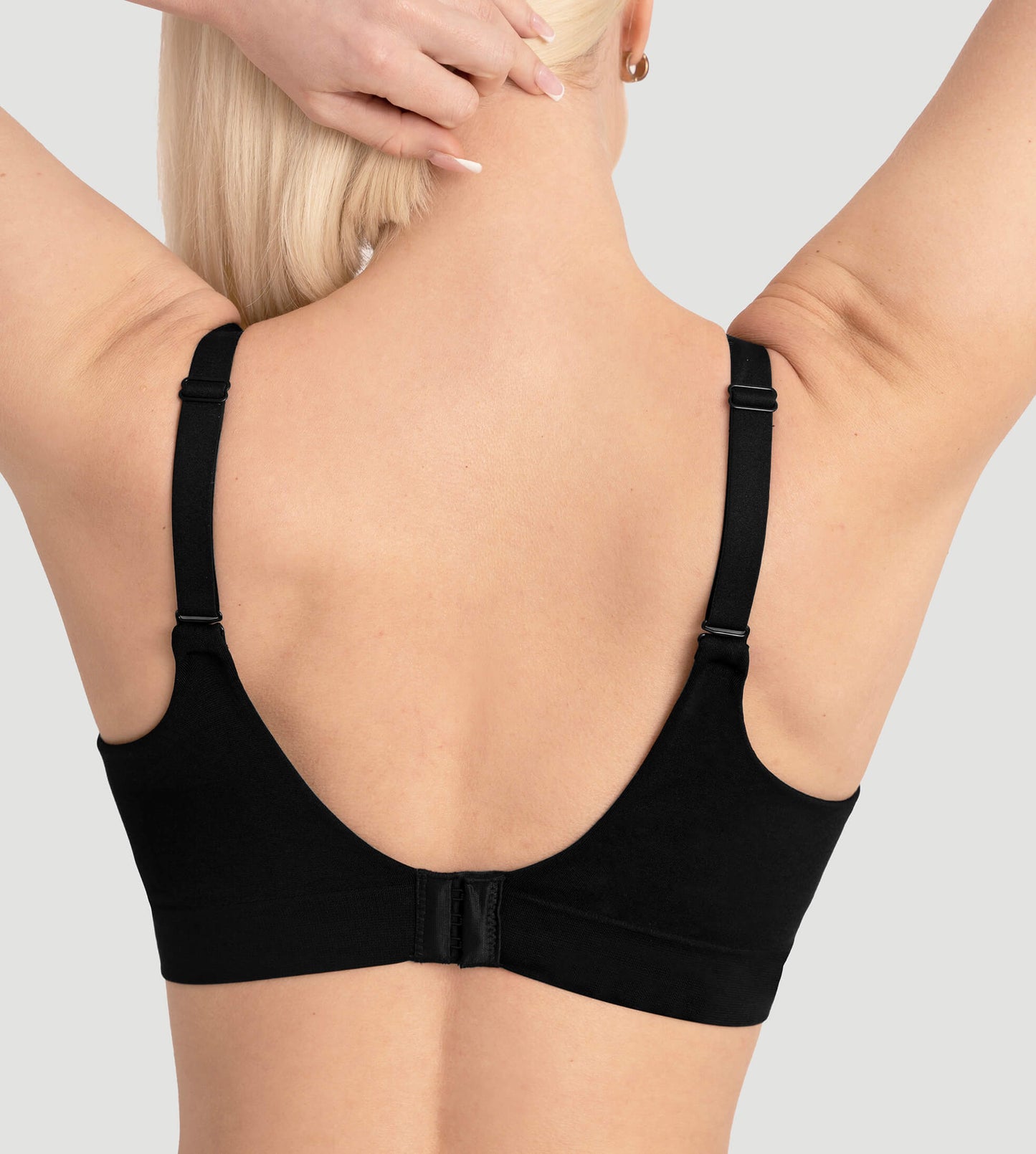 Ultimate Comfy Wireless Support Bra