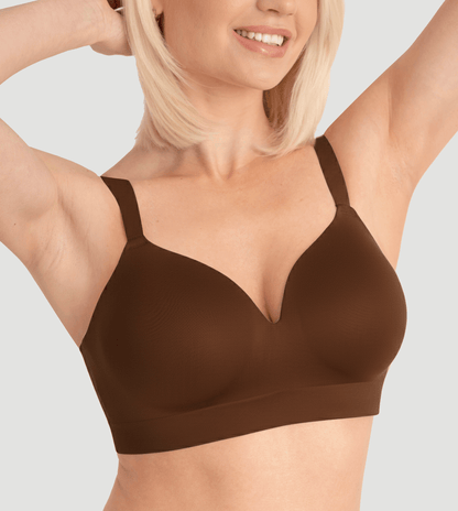 Ultimate Comfy Wireless Support Bra