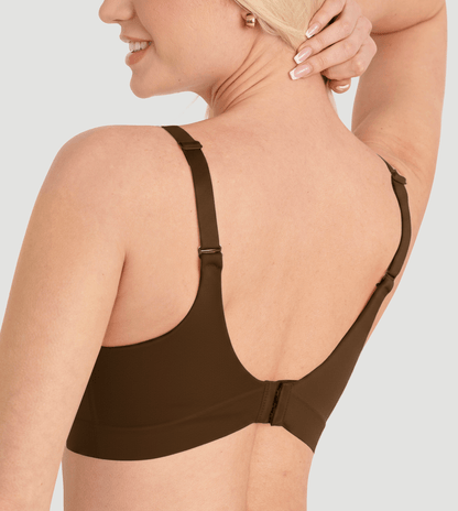 Ultimate Comfy Wireless Support Bra