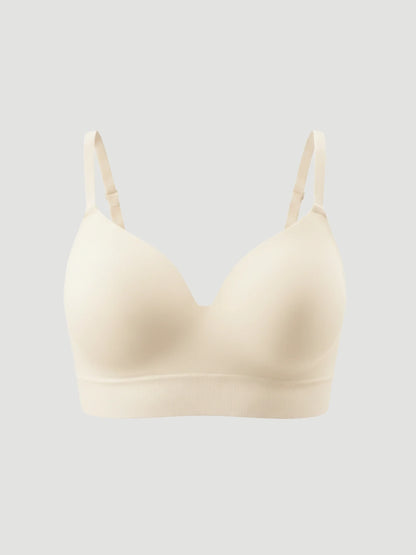 Ultimate Comfort Wireless Support Bra + FREE Bra Extender