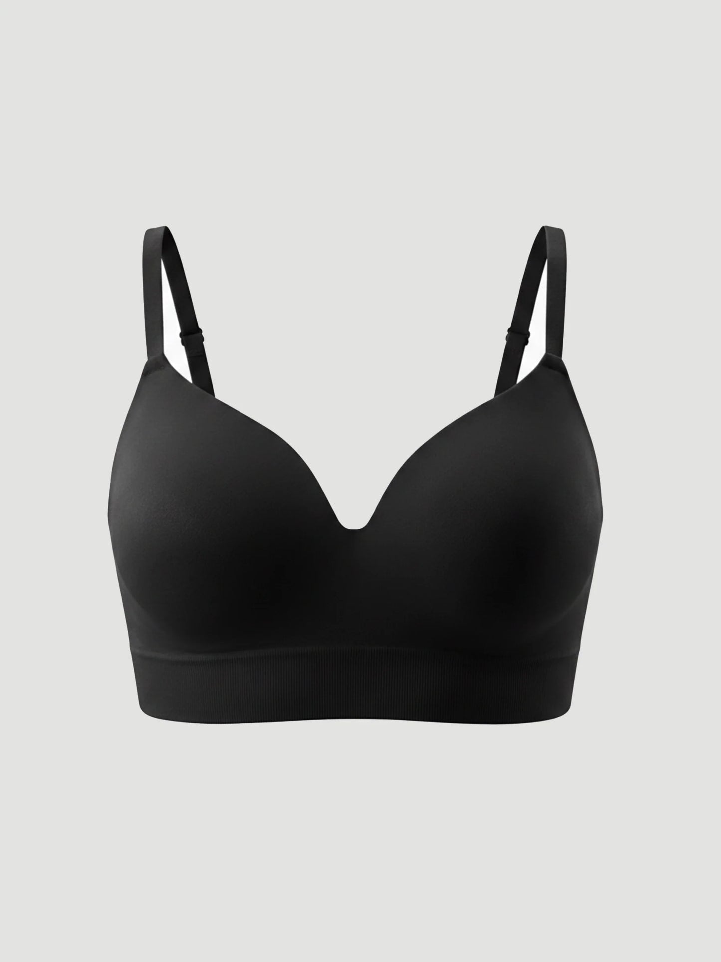 Ultimate Comfort Wireless Support Bra + FREE Bra Extender