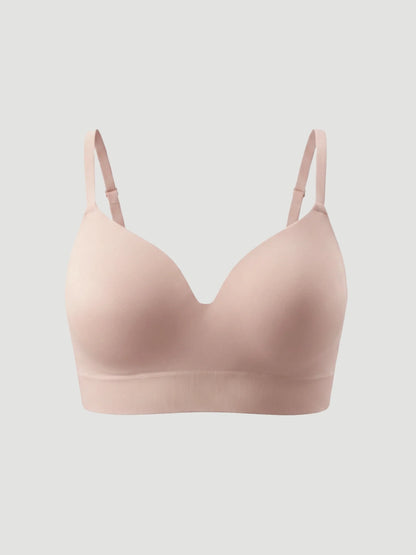 Ultimate Comfort Wireless Support Bra + FREE Bra Extender