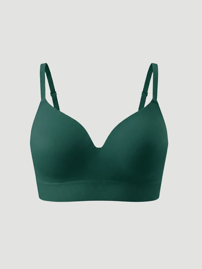 Ultimate Comfort Wireless Support Bra + FREE Bra Extender