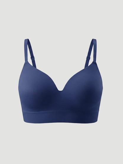 Ultimate Comfort Wireless Support Bra + FREE Bra Extender