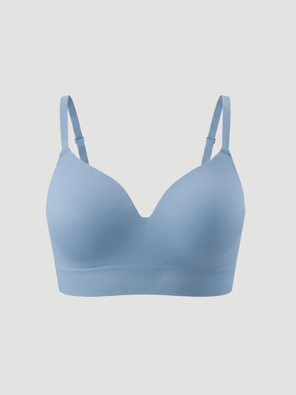 Ultimate Comfort Wireless Support Bra + FREE Bra Extender