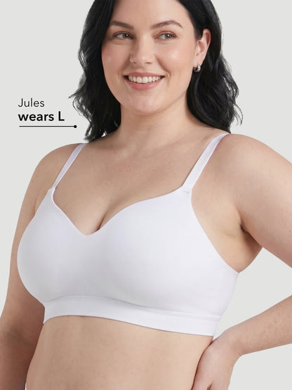 Ultimate Comfy Wireless Support Bra