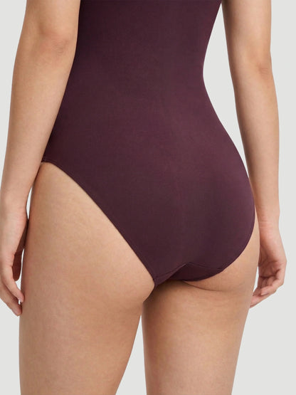 Seamless Sculpt Brief Shapewear Bodysuit