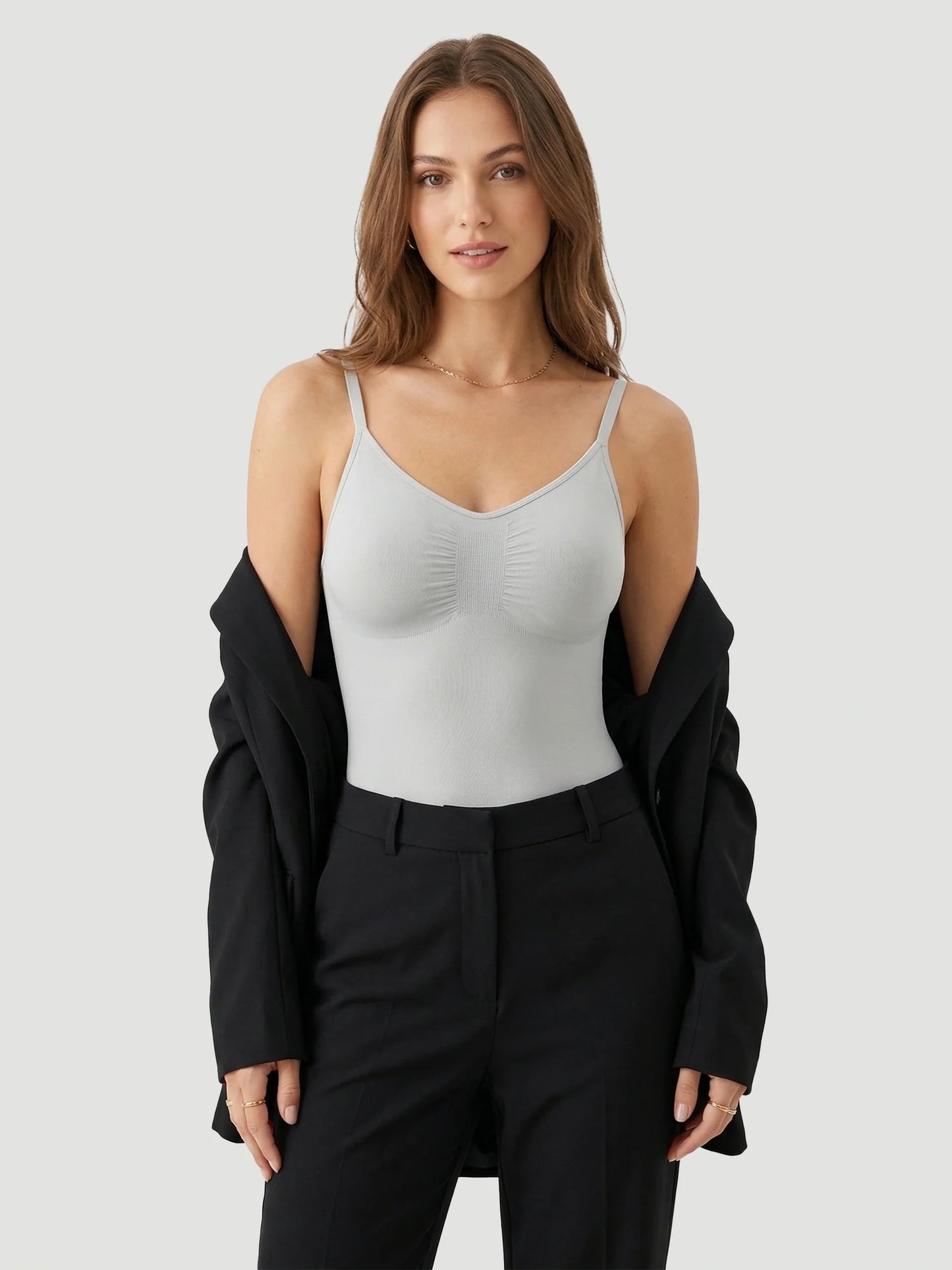 Seamless Sculpt Brief Shapewear Bodysuit