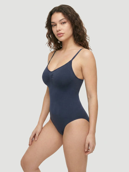 Seamless Sculpt Brief Shapewear Bodysuit