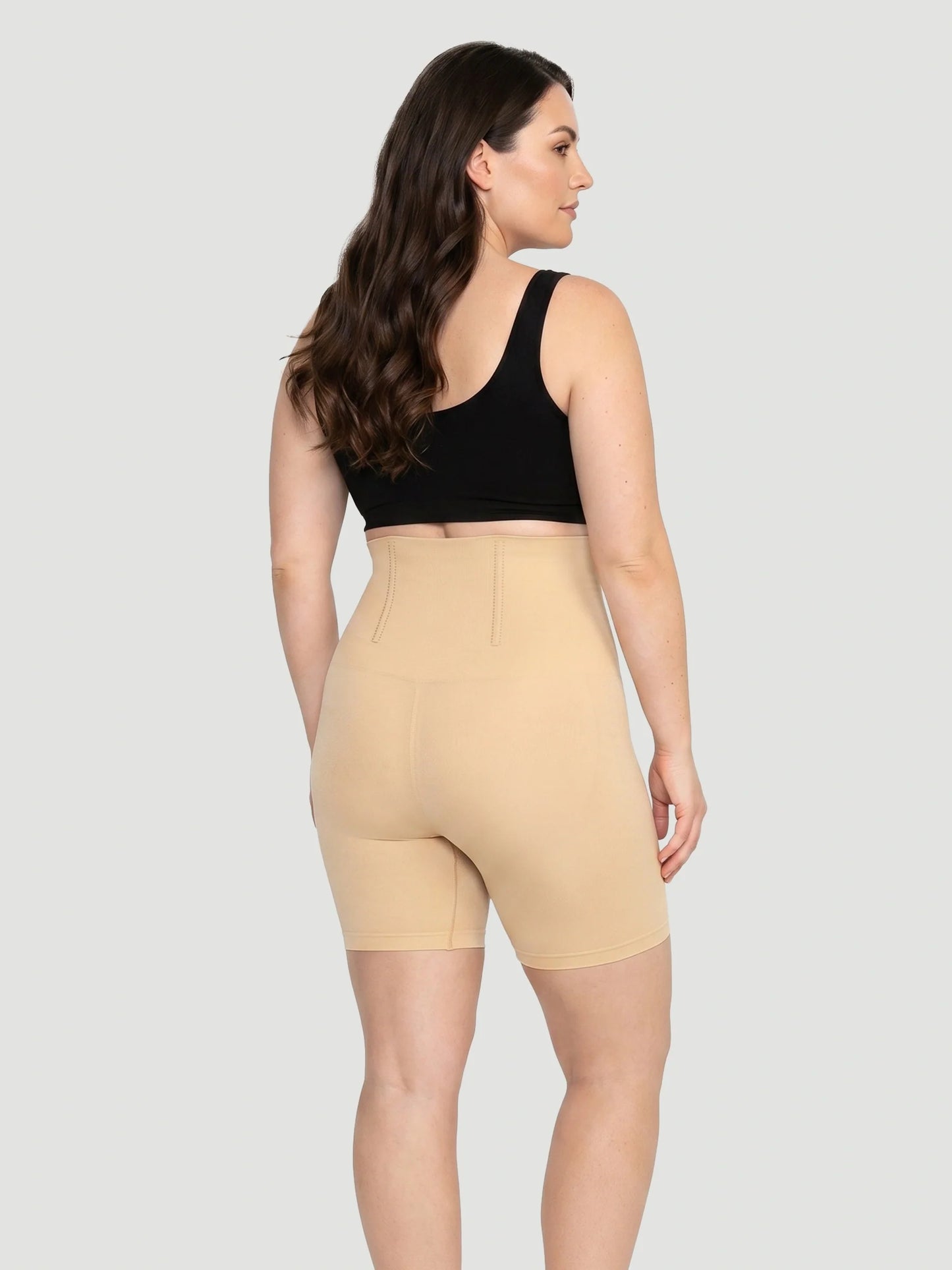 Shaping SuperPower Shorts Flexible Boning