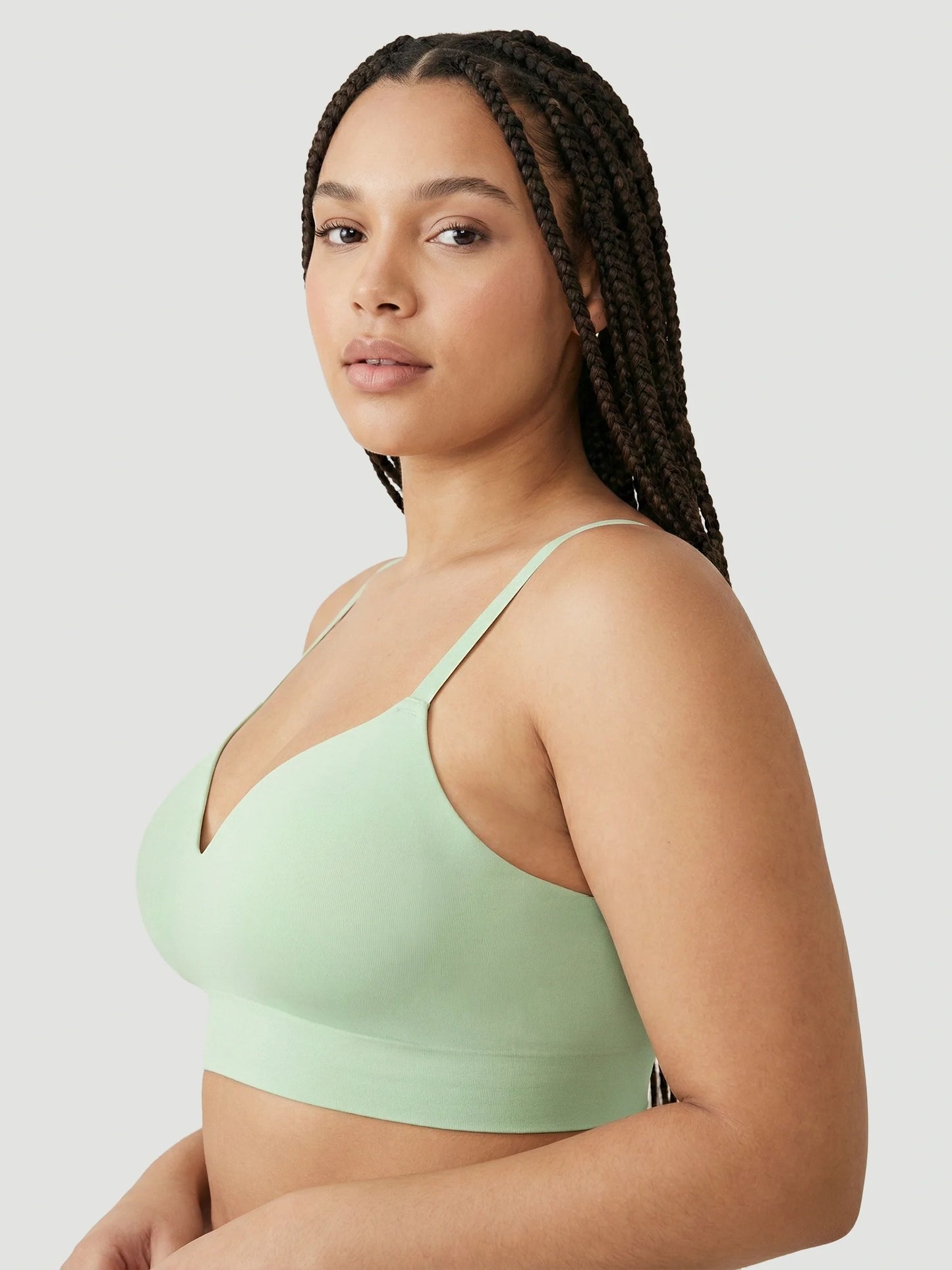 Ultimate Comfy Wireless Support Bra