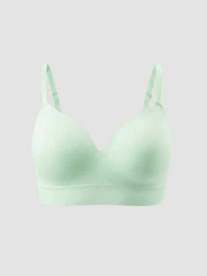 Ultimate Comfort Wireless Support Bra + FREE Bra Extender
