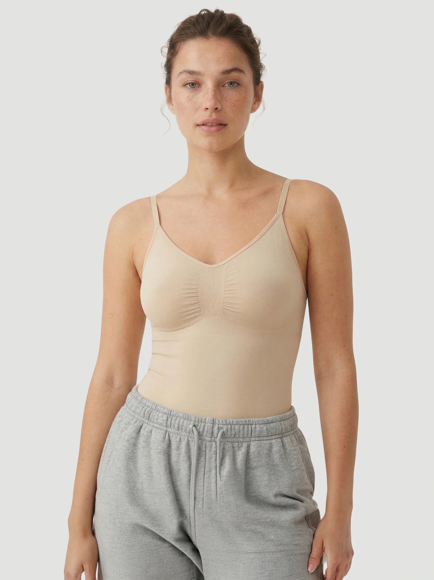 Seamless Sculpt Thong Shapewear Bodysuit