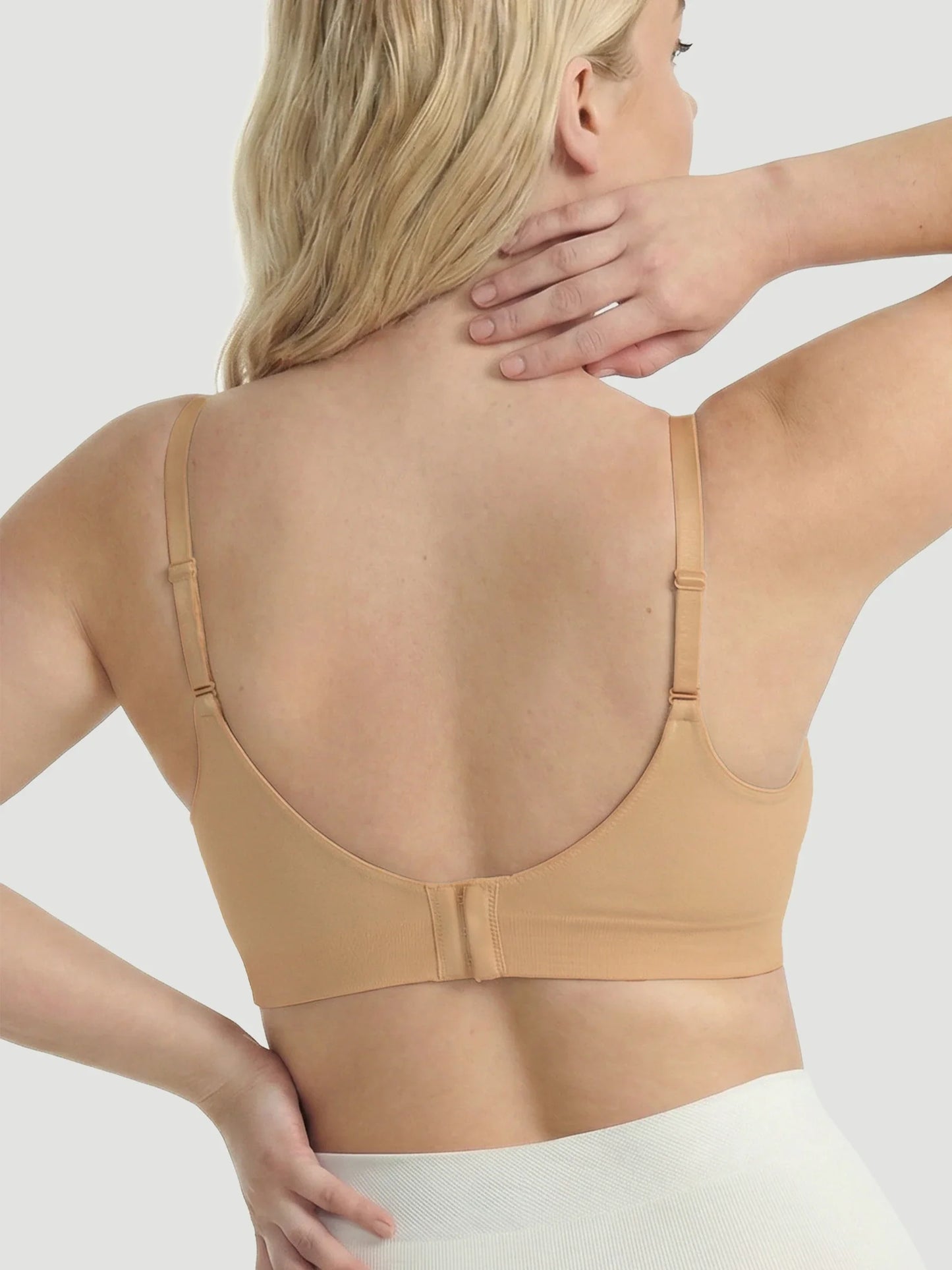 Ultimate Comfort Wireless Support Bra + FREE Bra Extender