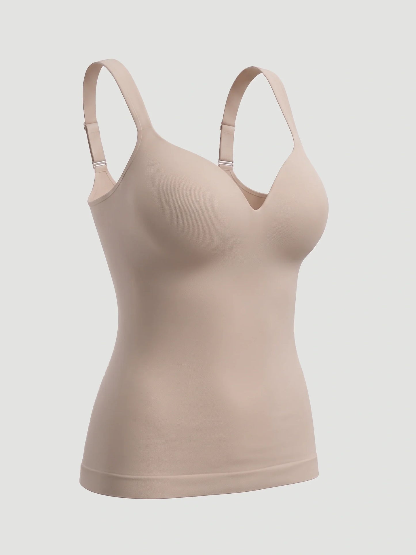 Ultimate Comfort Built-In Bra Shaper Cami