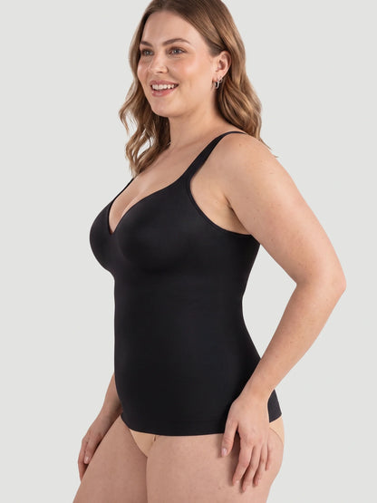 Ultimate Comfort Built-In Bra Shaper Cami