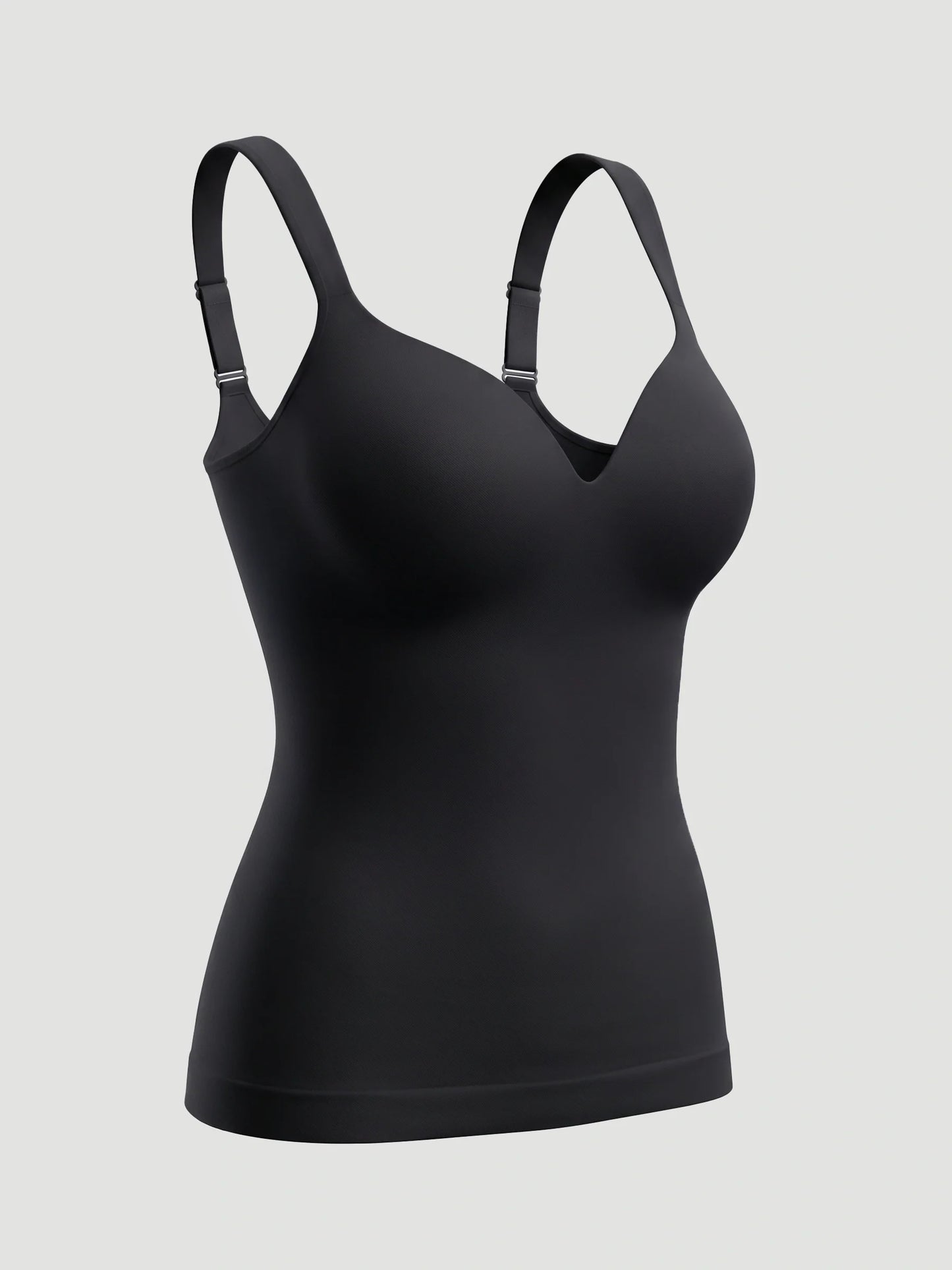 Ultimate Comfort Built-In Bra Shaper Cami