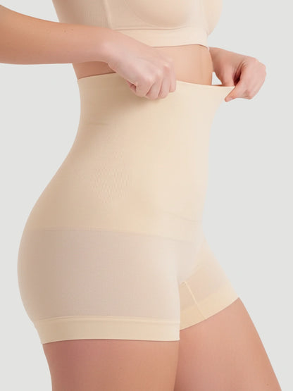 High Waisted Shaping BoyShort