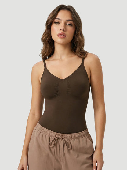 Seamless Sculpt Brief Shapewear Bodysuit