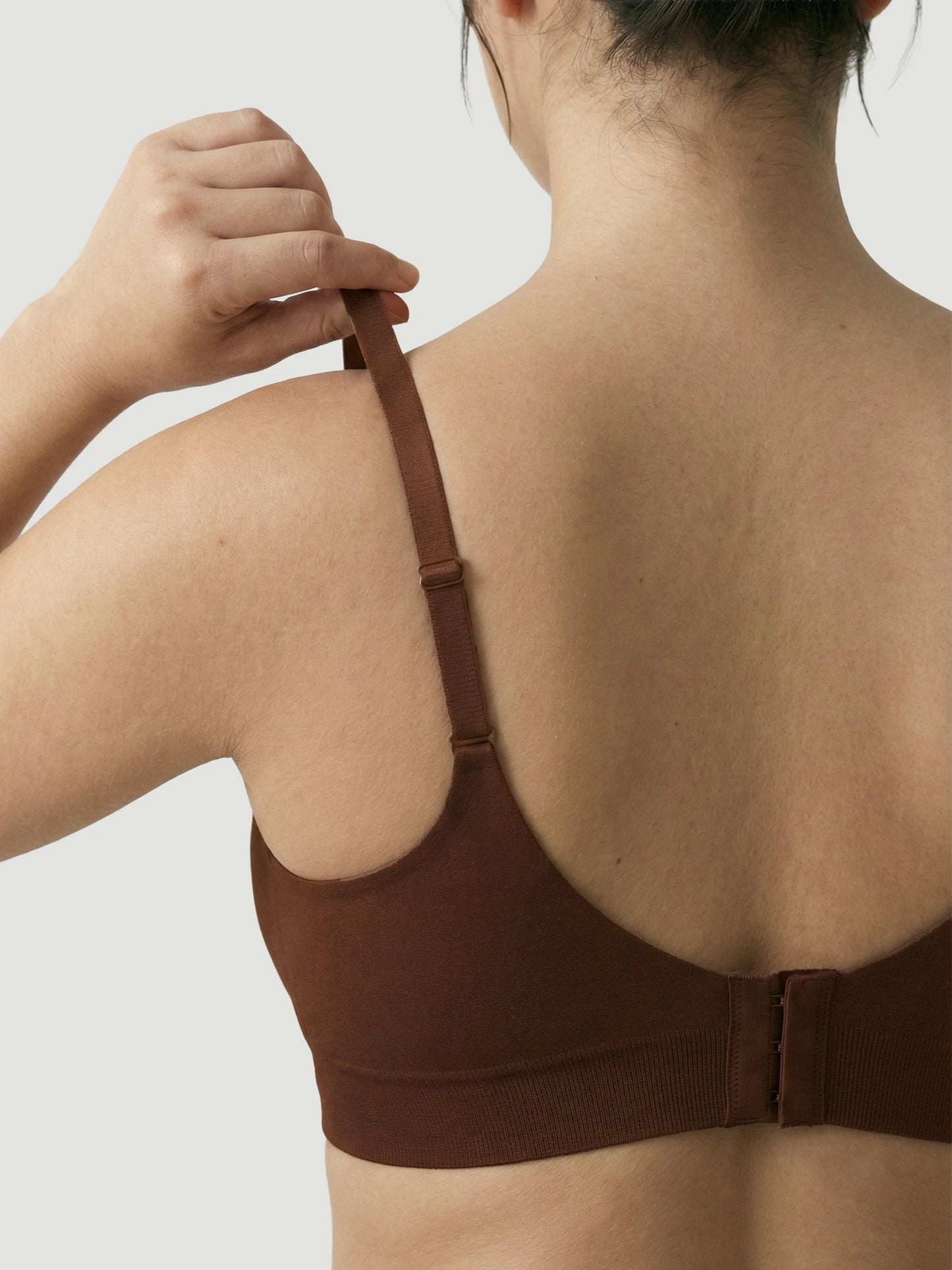 Ultimate Comfort Wireless Support Bra + FREE Bra Extender