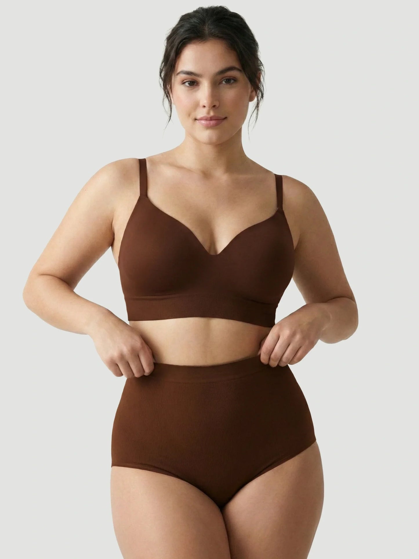 Ultimate Comfort Wireless Support Bra + FREE Bra Extender