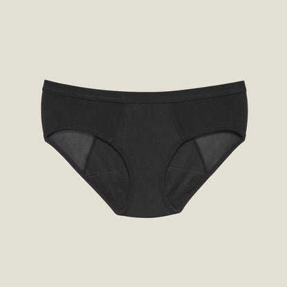 Midi Brief Period Pants