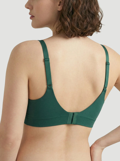 Ultimate Comfort Wireless Support Bra + FREE Bra Extender