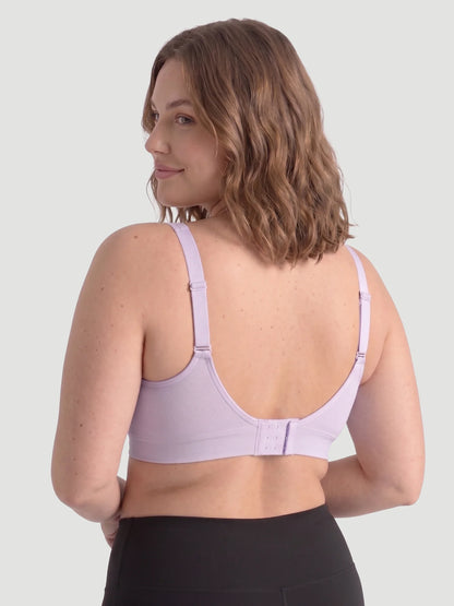 Adjustable Wire Free Shaper Bra (Cups A-FF) + FREE Bra Extender