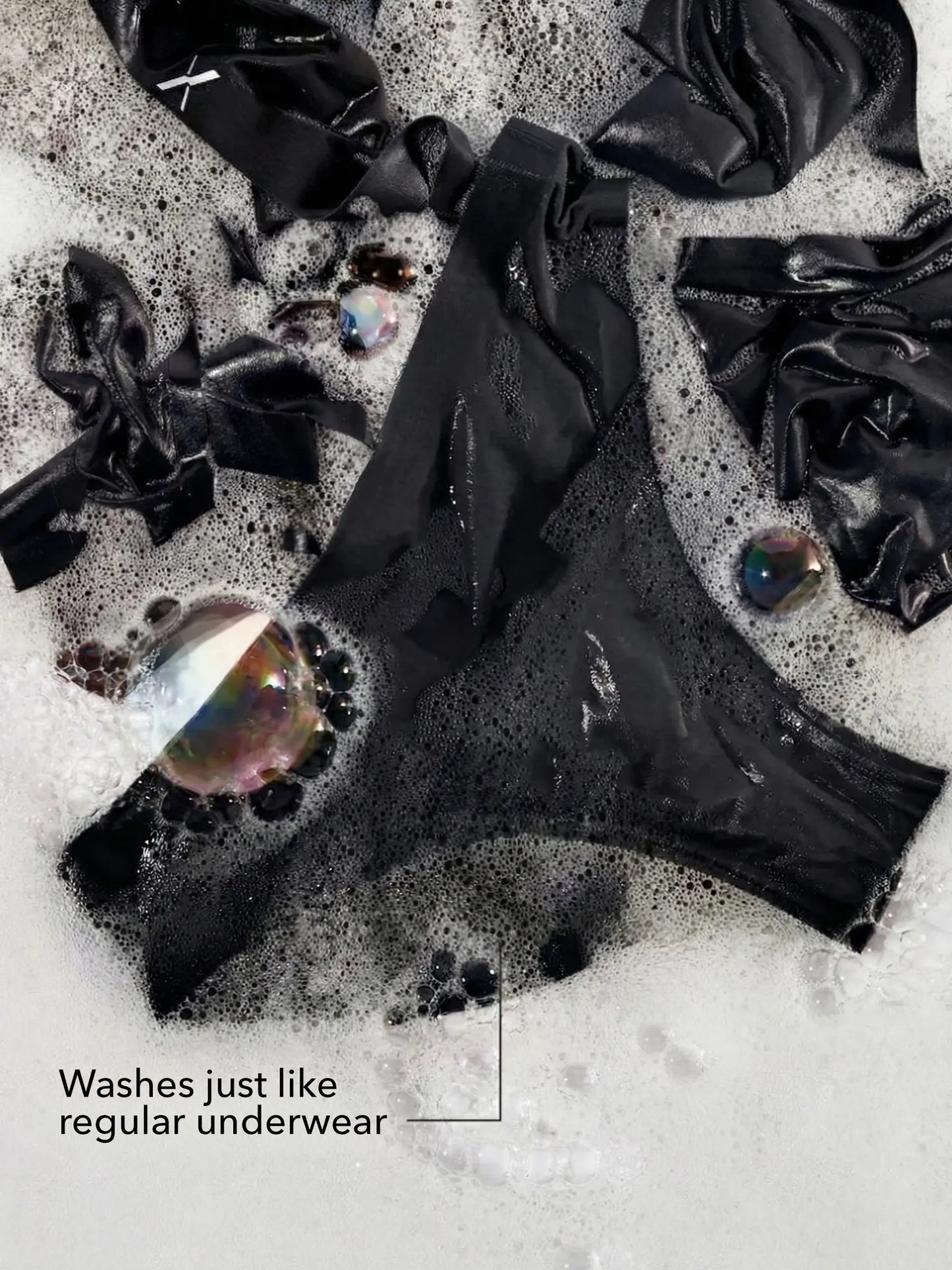 Period & Leakproof Bikini Underwear