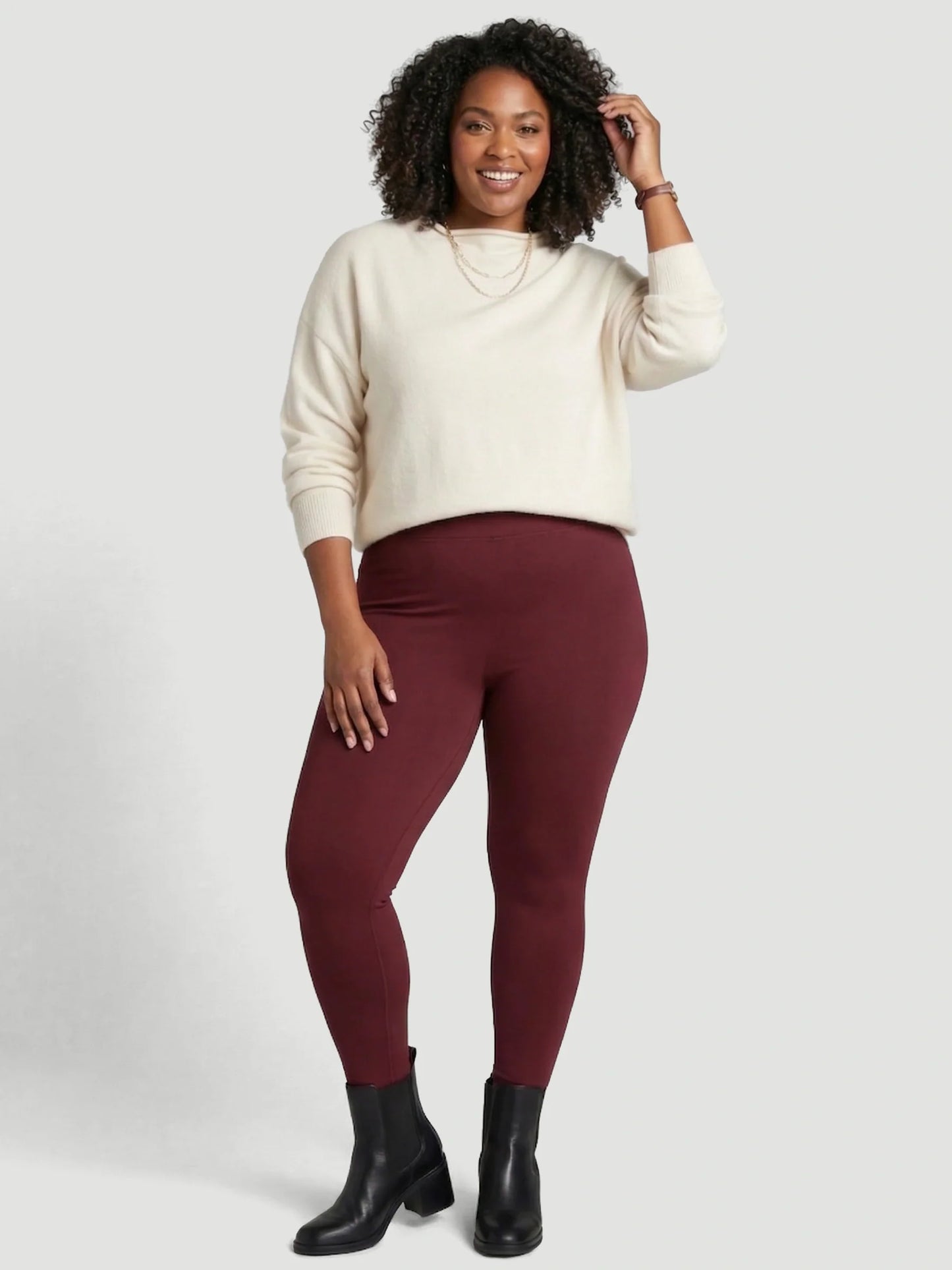 High Waisted Shaping Leggings