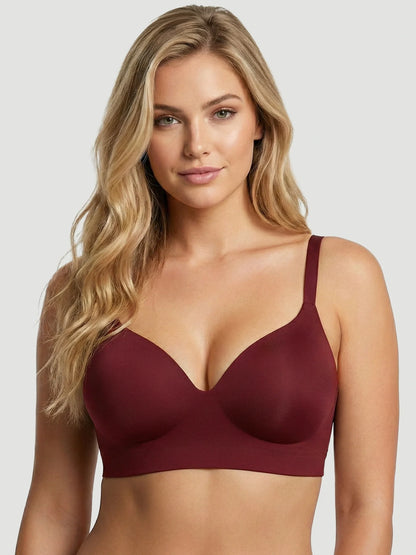 Ultimate Comfort Wireless Support Bra + FREE Bra Extender