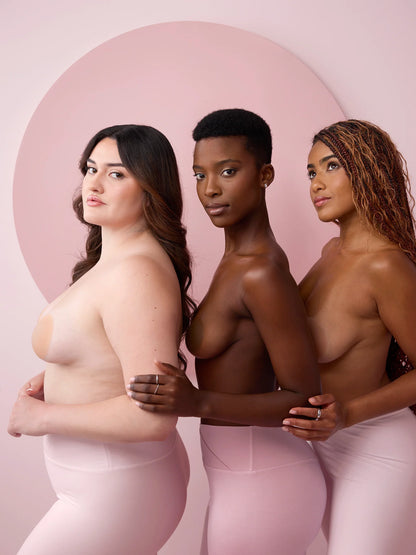 Sticky Circle & Triangle Nipple Covers