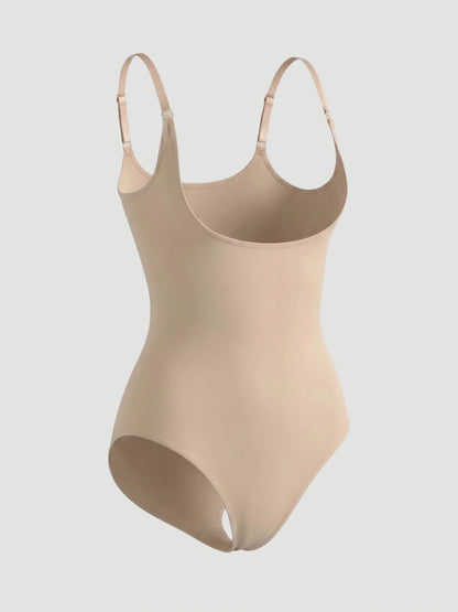 Open Bust Bodysuit Shaping Panty