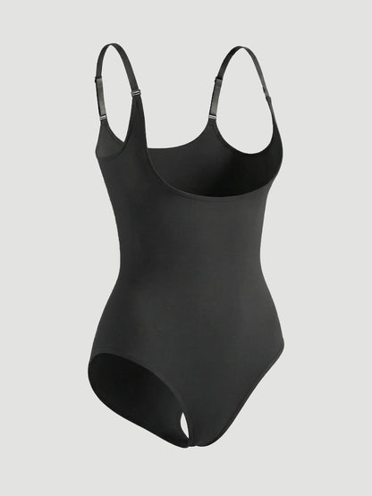 Open Bust Bodysuit Shaping Panty
