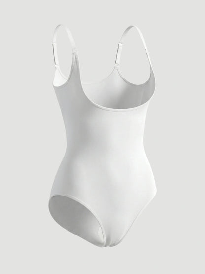 Open Bust Bodysuit Shaping Panty
