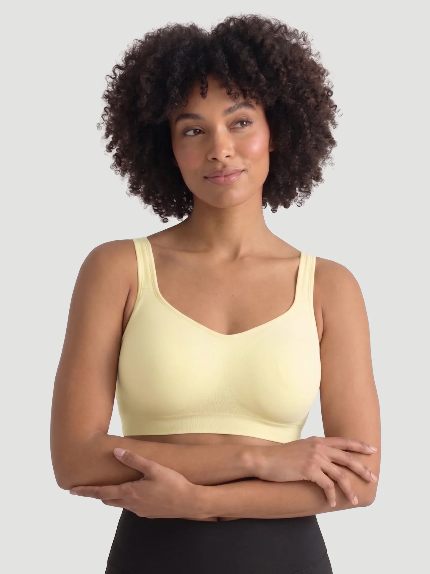 Wire Free Shaper Bra (Cups A-FF) + FREE Bra Extender