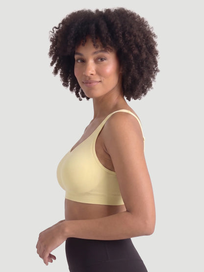 Wire Free Shaper Bra (Cups A-FF) + FREE Bra Extender